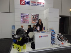 The participation of ĐĐ Strojna obrada d.o.o. on the largest railway exhibition Innotrans 2014