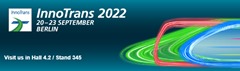 InnoTrans 2022 fair in Berlin