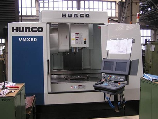 CNC (vertical) machining center : CNC vertical machining center