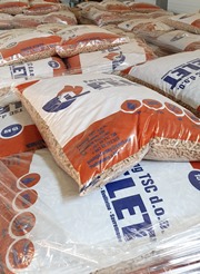News : Successful production of wood pellets on the production line from  ĐĐ Strojna obrada d.o.o.