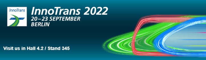 News : InnoTrans 2022 fair in Berlin